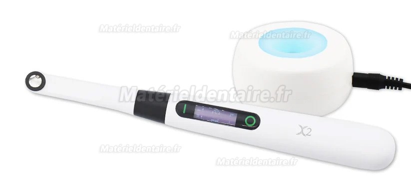 Lampe à photopolymériser dentaire sans fil LED 5W Xlite2 Ultralight avec lentille endodontique